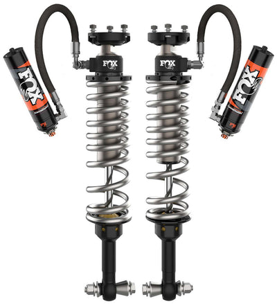 Performance Lift Kit w/ FOX 2.50 in. Factory Elite DSC <br>21-25 Ford Bronco