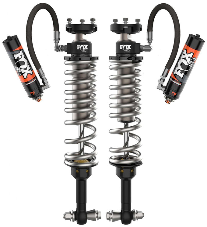 Performance Lift Kit w/ FOX 2.50 in. Factory Elite DSC <br>21-25 Ford Bronco