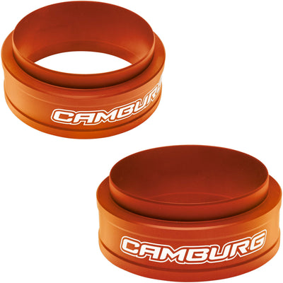 1.50 in. Front Spring Preload Kit (Orange) <br>21-25 Ford F-150