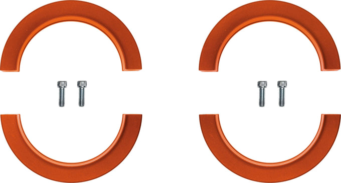 1.50 in. Front Spring Preload Kit (Orange) <br>21-25 Ford F-150