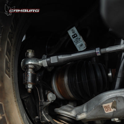 Heim Steering Upgrade Kit <br>21-25 Ford Bronco