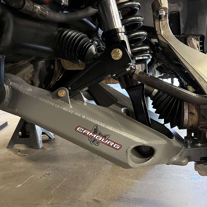 Performance Slapper Lower Arm Kit <br>17-20 Ford F-150