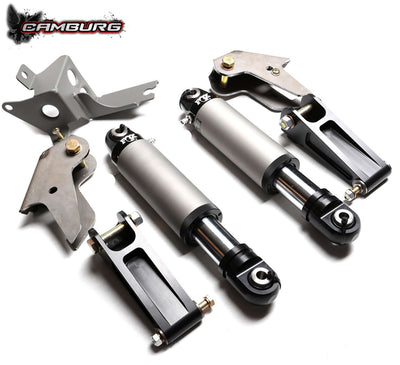 Performance Slapper Lower Arm Kit <br>17-20 Ford F-150