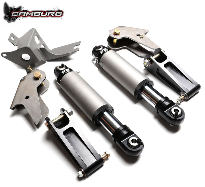 Performance Slapper Lower Arm Kit <br>17-20 Ford F-150