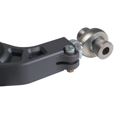 KINETIK V2 Performance Billet Uniball Upper Arms - Grey <br>04-20 Ford F-150