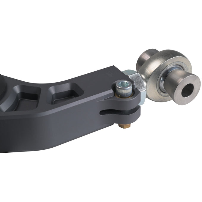 KINETIK V2 Performance Billet Uniball Upper Arms - Grey <br>04-20 Ford F-150