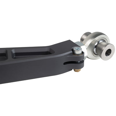 KINETIK V2 Performance Billet Uniball Upper Arms - Grey <br>17-25 Ford F-150