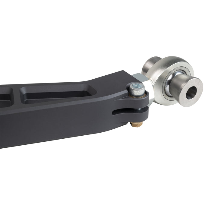 KINETIK V2 Performance Billet Uniball Upper Arms - Grey <br>17-25 Ford F-150