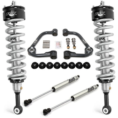 Trail Series Performance Lift Kit w/ FOX 2.00 in. <br>21-24 Ford F-150