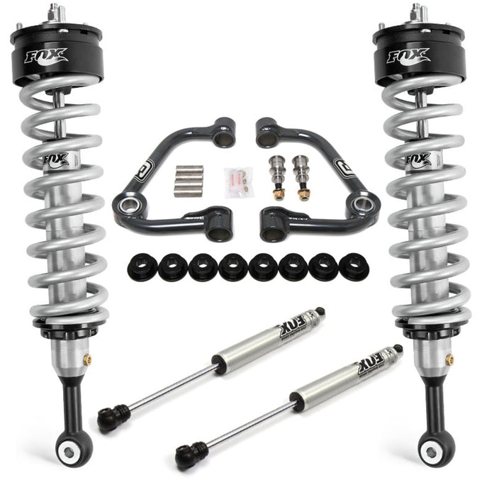 Trail Series Performance Lift Kit w/ FOX 2.00 in. <br>21-24 Ford F-150