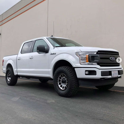 Trail Series Performance Lift Kit w/ FOX 2.00 in. <br>21-24 Ford F-150