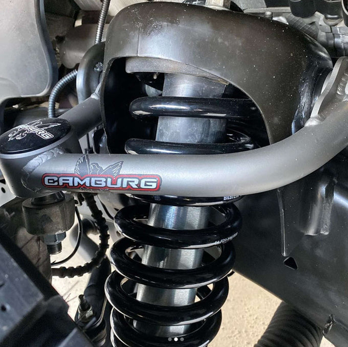 Trail Series Performance Lift Kit w/ FOX 2.00 in. <br>21-24 Ford F-150