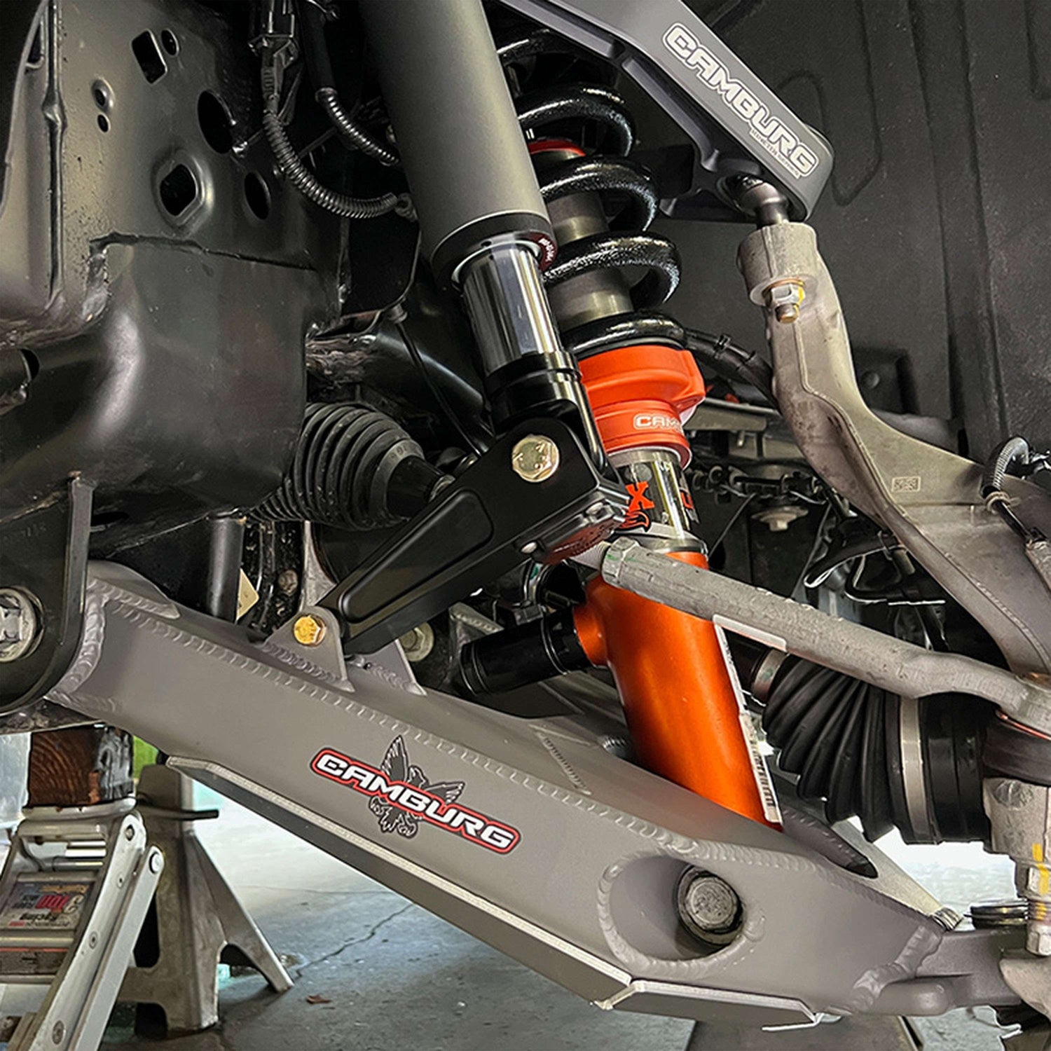 Performance Slapper Lower Arm Kit <br>21-25 Ford F-150