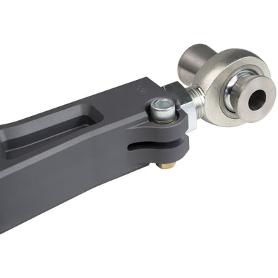 KINETIK V2 Performance Billet Uniball Upper Arms - Grey <br>19-23 Ford Ranger