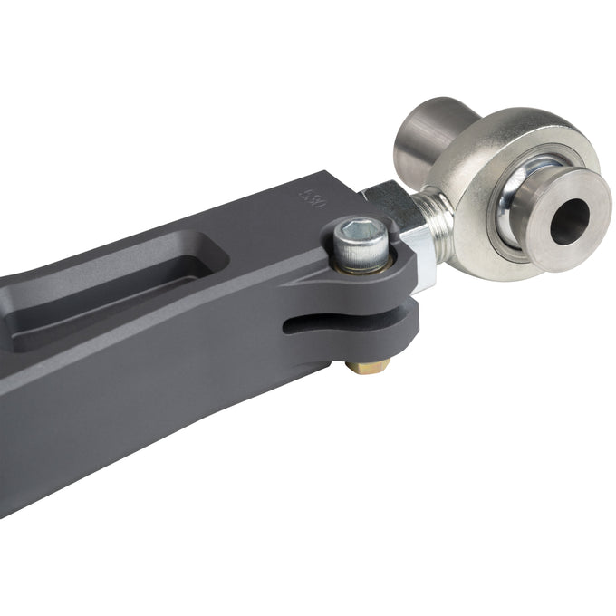 KINETIK V2 Performance Billet Uniball Upper Arms - Grey <br>19-23 Ford Ranger