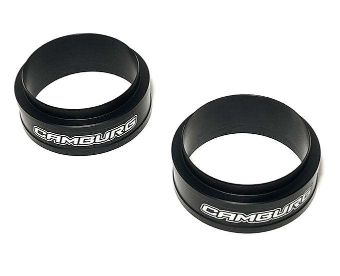 1.00 in. Front Spring Preload Kit (Black) <br>21-25 Ford F-150