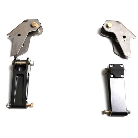 2.50 in. Front Slapper Bump Stop Mount Kit <br>21-25 Ford F-150