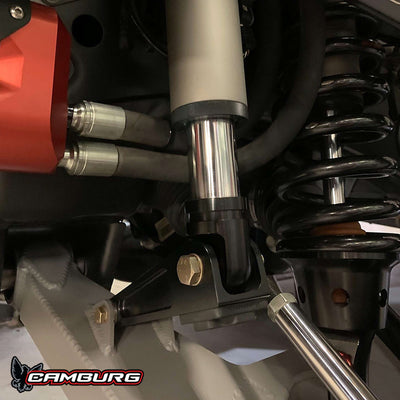 2.50 in. Front Slapper Bump Stop Mount Kit <br>21-25 Ford F-150