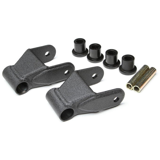 Stock Length MIG Shackles <br>04-14 Ford F-150
