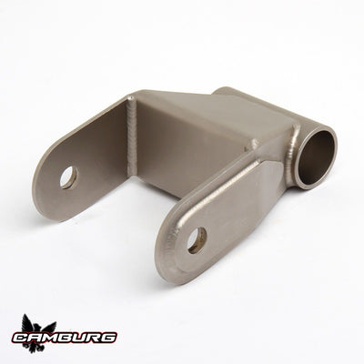 Stock Length TIG 4130 Shackles <br>04-14 Ford F-150