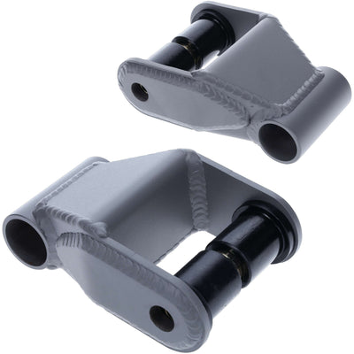 Stock Length MIG Shackles <br>15-23 Ford F-150