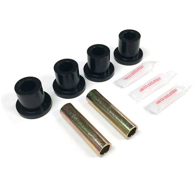 Rear Shackle Bushing and Sleeve Kit <br>15-22 Ford F-150