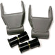 Extended Length MIG Shackles (1.50 in. Lift) <br>15-23 Ford F-150