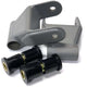 Extended Length MIG Shackles (1.50 in. Lift) <br>15-23 Ford F-150