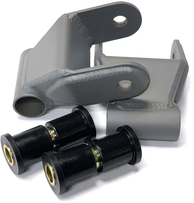 Extended Length MIG Shackles (1.50 in. Lift) <br>15-23 Ford F-150