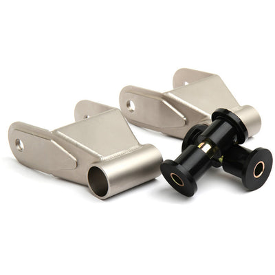 Extended Length TIG Shackles (1.50 in. Lift) <br>80-96, 04-14 Ford F-150