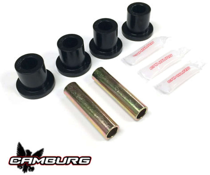 Extended Length TIG Shackles (1.50 in. Lift) <br>80-96, 04-14 Ford F-150
