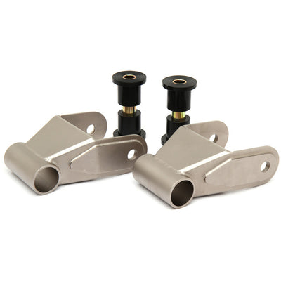 Extended Length TIG Shackles (1.50 in. Lift) <br>15-23 Ford F-150