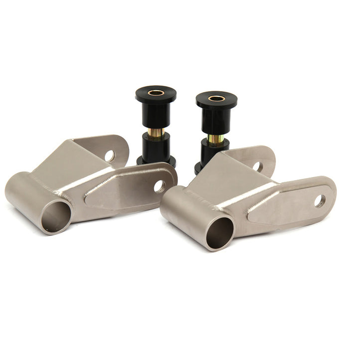 Extended Length TIG Shackles (1.50 in. Lift) <br>15-23 Ford F-150