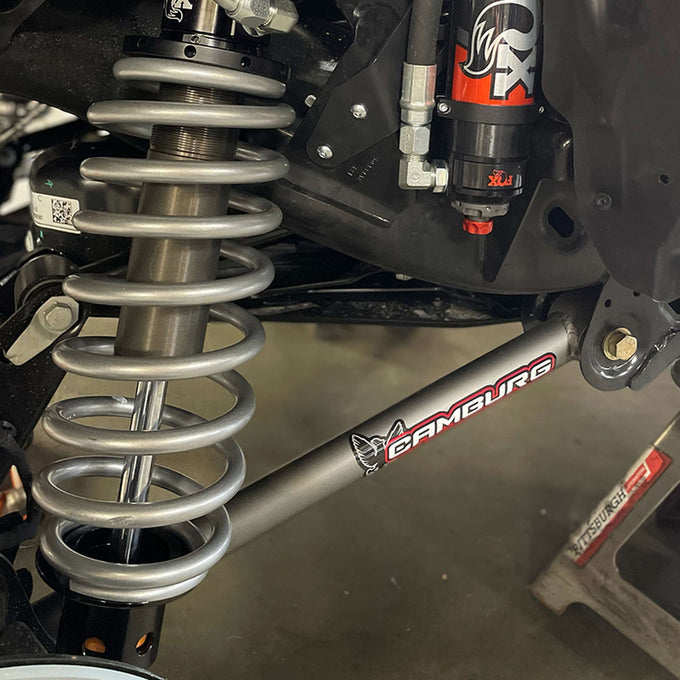 Rear Tube Lower Trailing Arm Kit <br>21-25 Ford Bronco