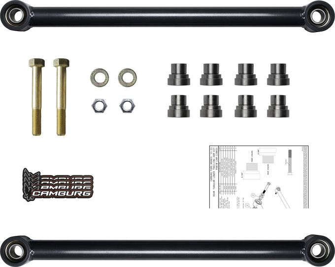 Rear Tube Lower Trailing Arm Kit <br>21-25 Ford Bronco