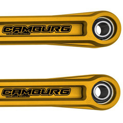 KINETIK Series Rear Billet Lower Trailing Arm Kit <br>21-25 Ford Bronco