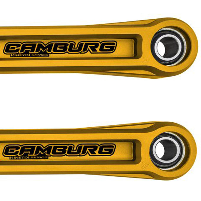KINETIK Series Rear Billet Lower Trailing Arm Kit <br>21-25 Ford Bronco