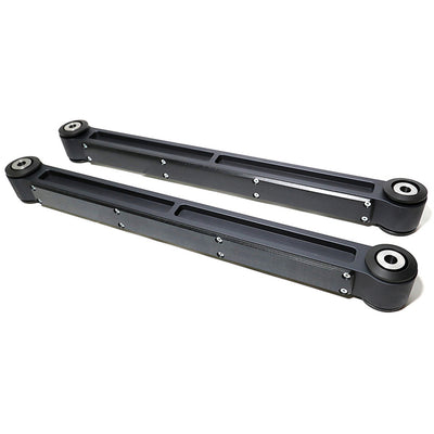 KINETIK Series Rear Billet Trailing Arm Kit - Grey <br>21-25 Ford Bronco