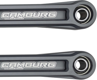 KINETIK Series Rear Billet Trailing Arm Kit - Grey <br>21-25 Ford Bronco