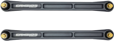 KINETIK Series Rear Billet Trailing Arm Kit - Grey <br>21-25 Ford Bronco