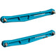 KINETIK Series Rear Billet Trailing Arm Kit (Blue) <br>24-25 Ford Ranger