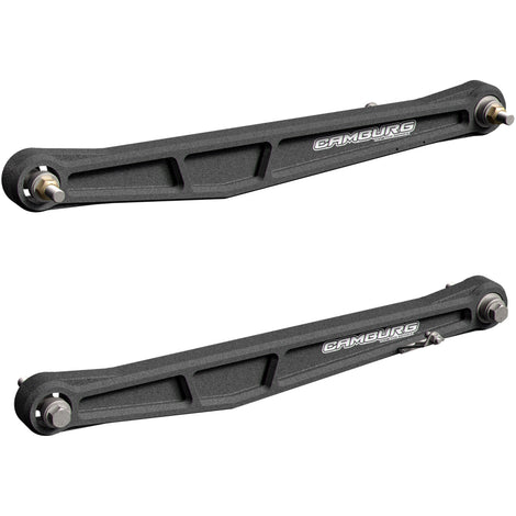 KINETIK Series Rear Billet Trailing Arm Kit (Grey) <br>24-25 Ford Ranger