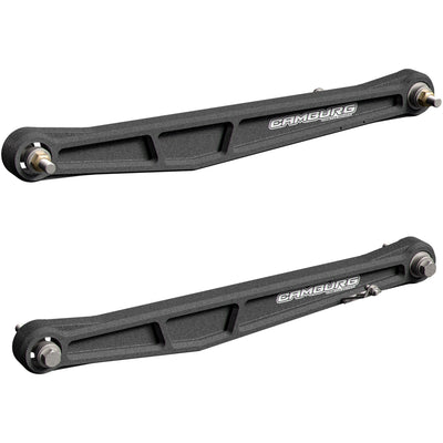 KINETIK Series Rear Billet Trailing Arm Kit (Grey) <br>24-25 Ford Ranger