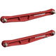 KINETIK Series Rear Billet Trailing Arm Kit (Red) <br>24-25 Ford Ranger