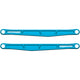 KINETIK Series Rear Billet Trailing Arm Kit - Blue <br>21-25 Ford F-150