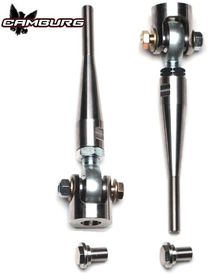 Heim Steering Kit <br>98-12 Ford Ranger