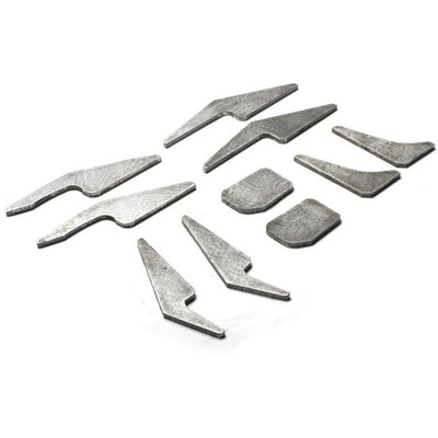 Frame Gusset Kit <br>98-12 Ford Ranger