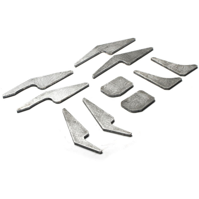 Frame Gusset Kit <br>98-12 Ford Ranger