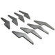 Frame Gusset Kit <br>01-12 Ford Ranger
