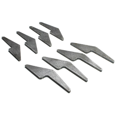 Frame Gusset Kit <br>01-12 Ford Ranger